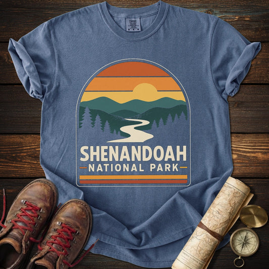 Shenandoah National Park T-Shirt