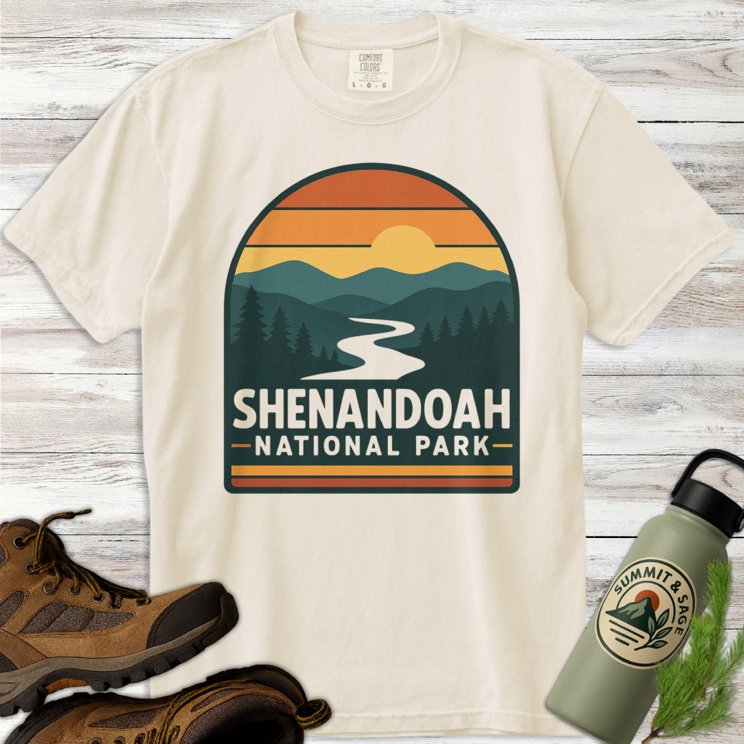 Shenandoah National Park T-Shirt