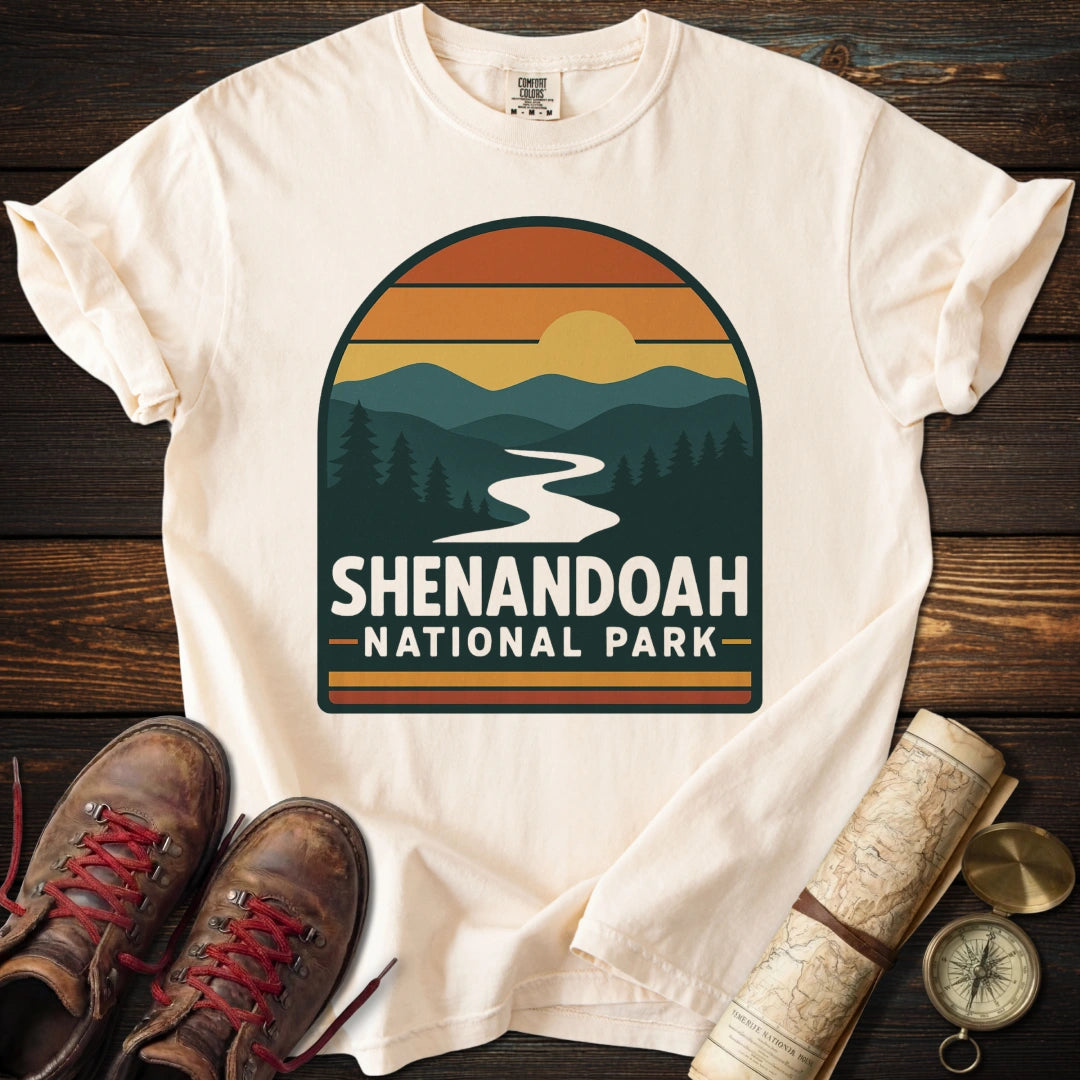 Shenandoah National Park T-Shirt