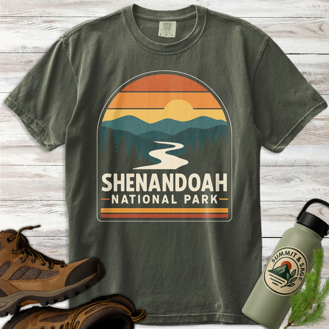 Shenandoah National Park T-Shirt