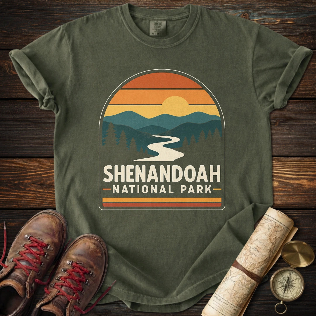 Shenandoah National Park T-Shirt