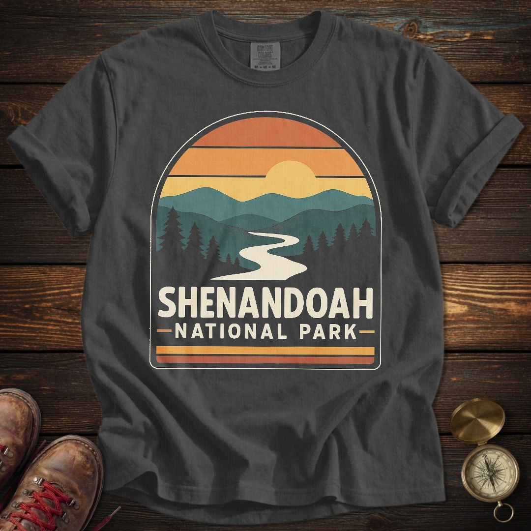 Shenandoah National Park T-Shirt