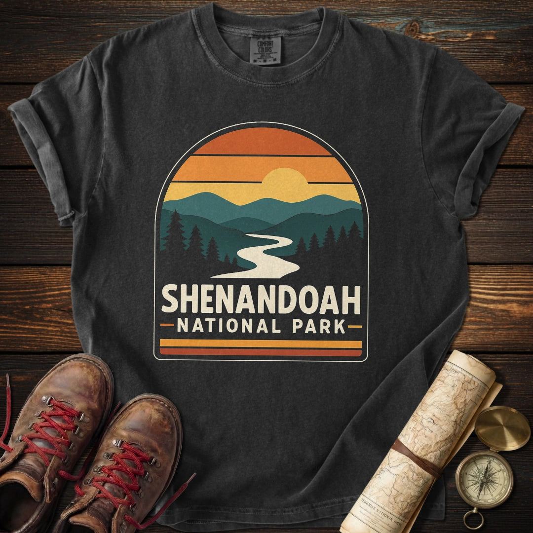Shenandoah National Park T-Shirt
