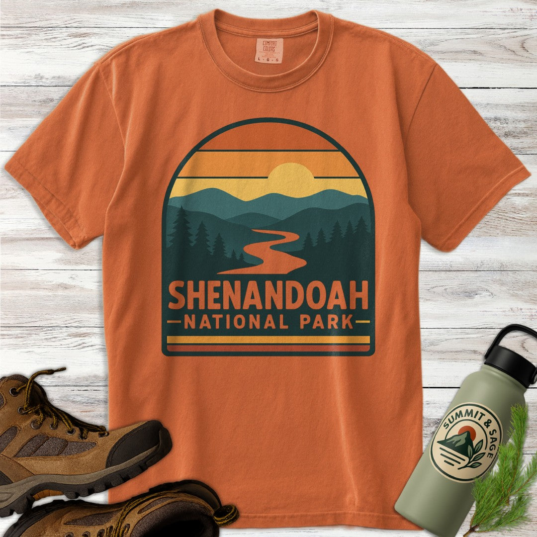 Shenandoah National Park T-Shirt