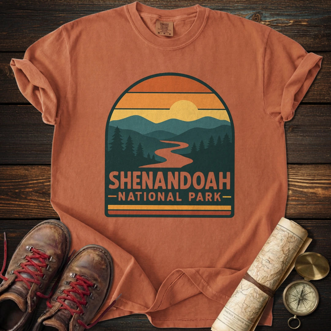 Shenandoah National Park T-Shirt