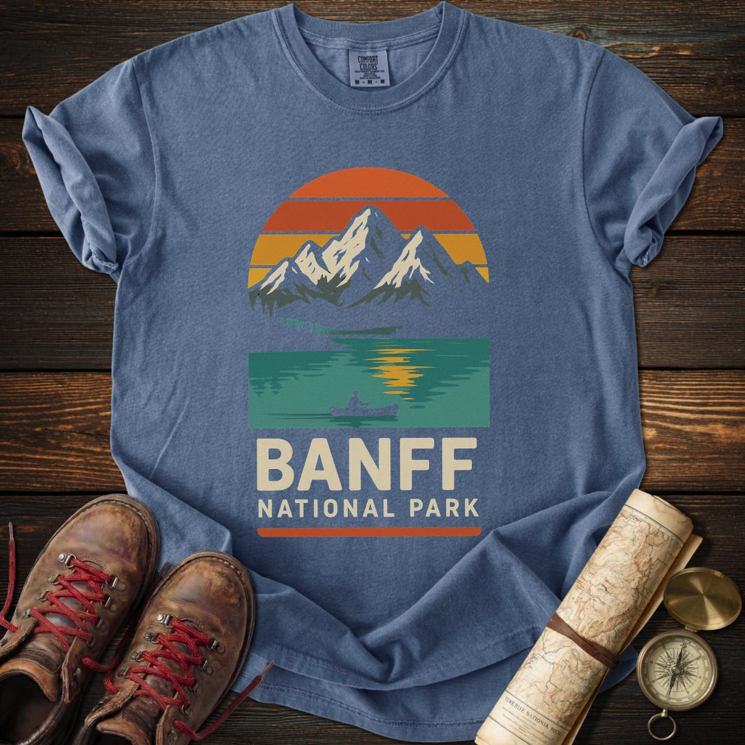Banff National Park T-Shirt