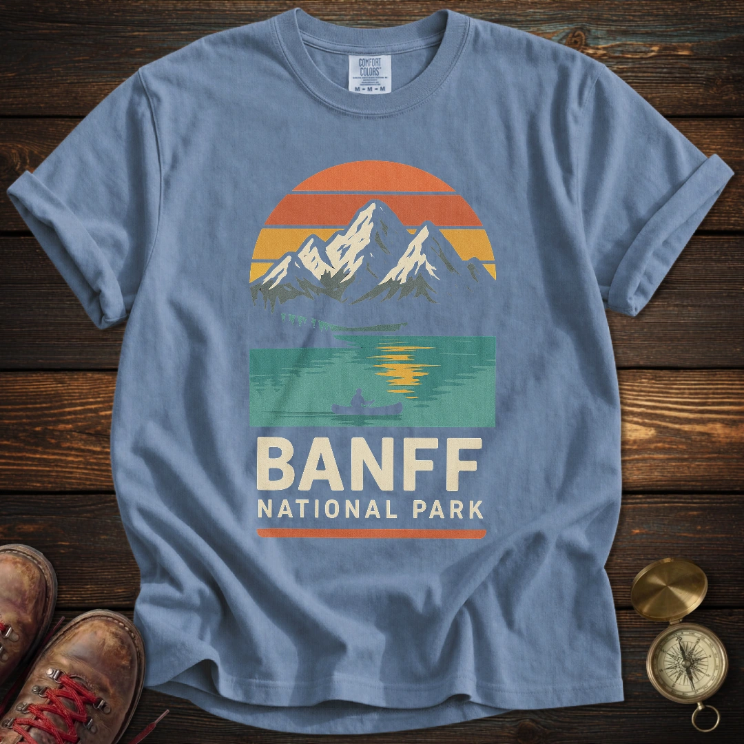 Banff National Park T-Shirt