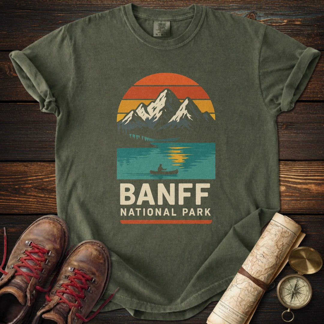 Banff National Park T-Shirt