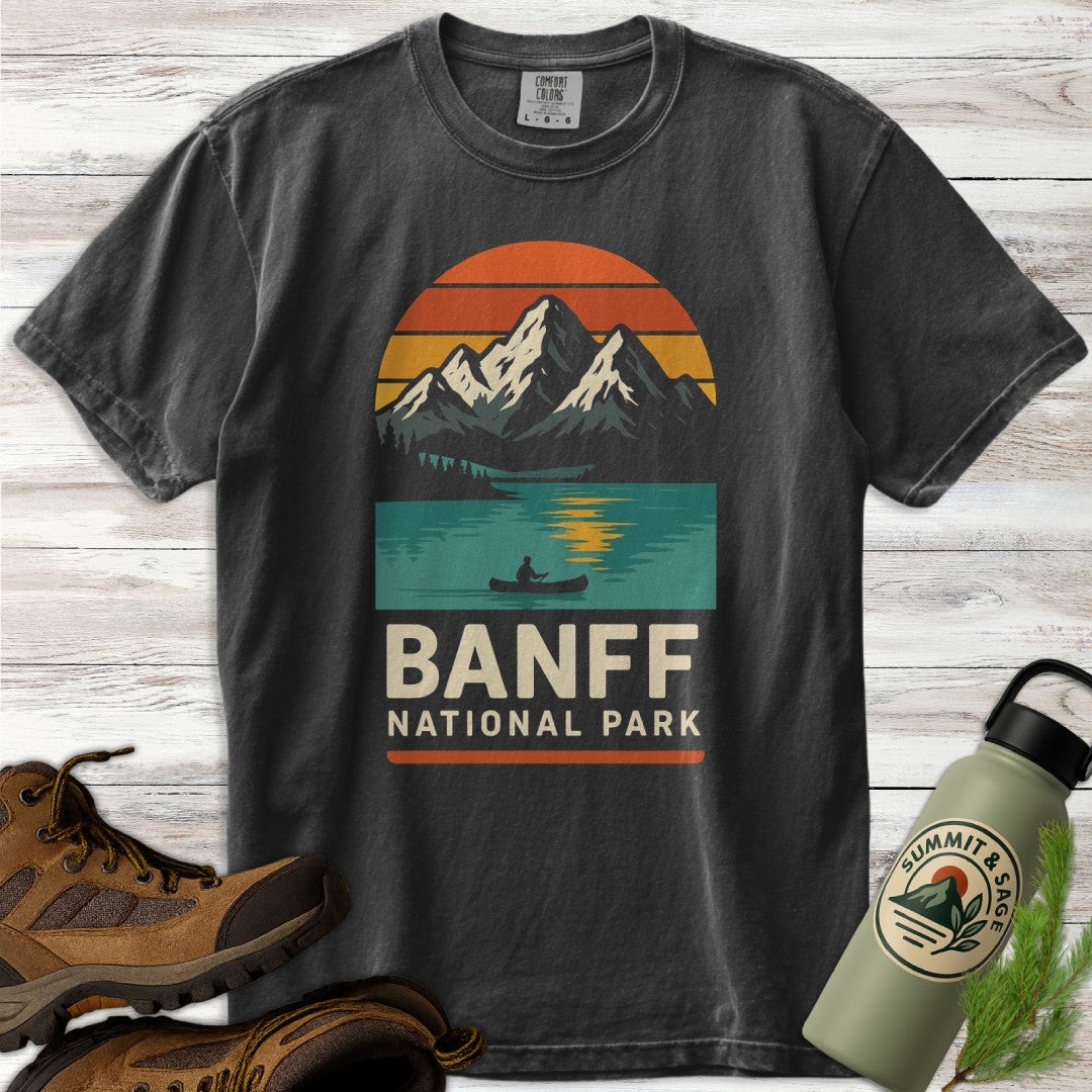 Banff National Park T-Shirt