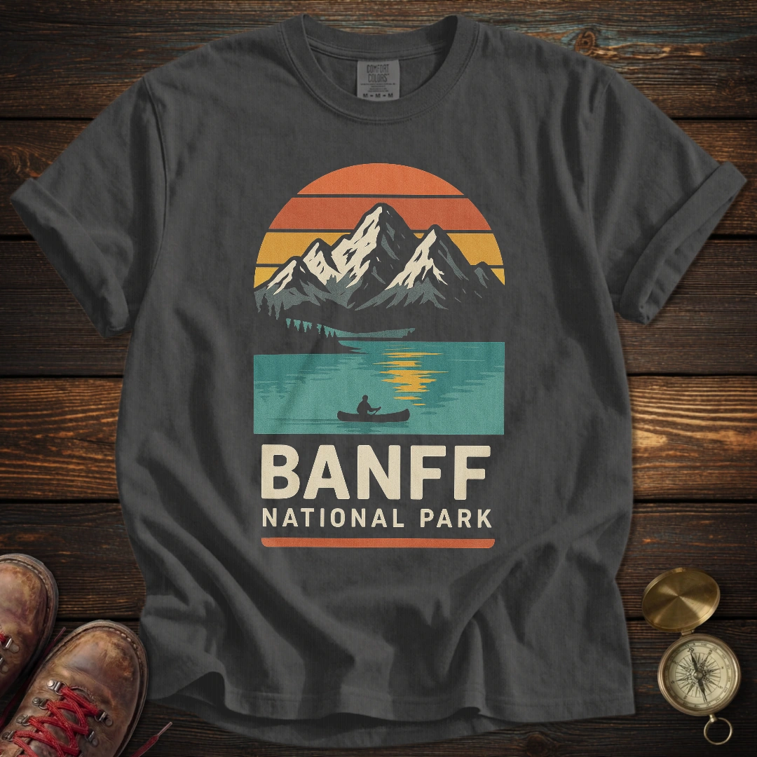 Banff National Park T-Shirt