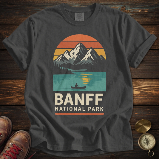 Banff National Park T-Shirt