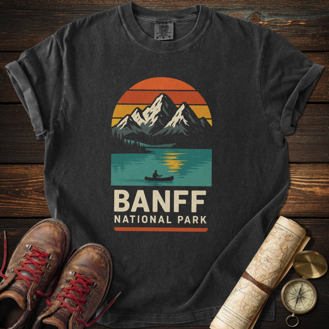Banff National Park T-Shirt