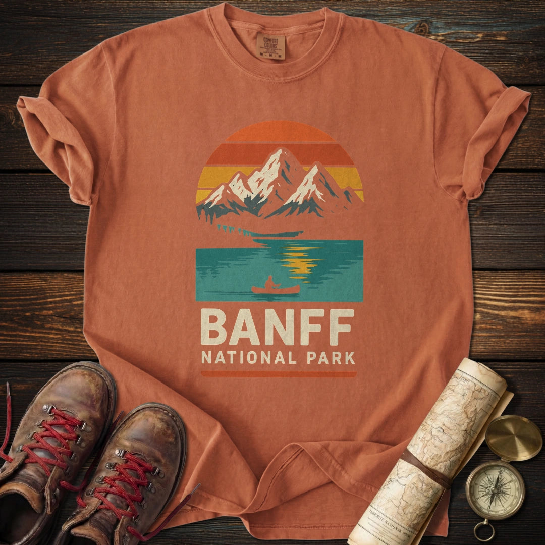 Banff National Park T-Shirt