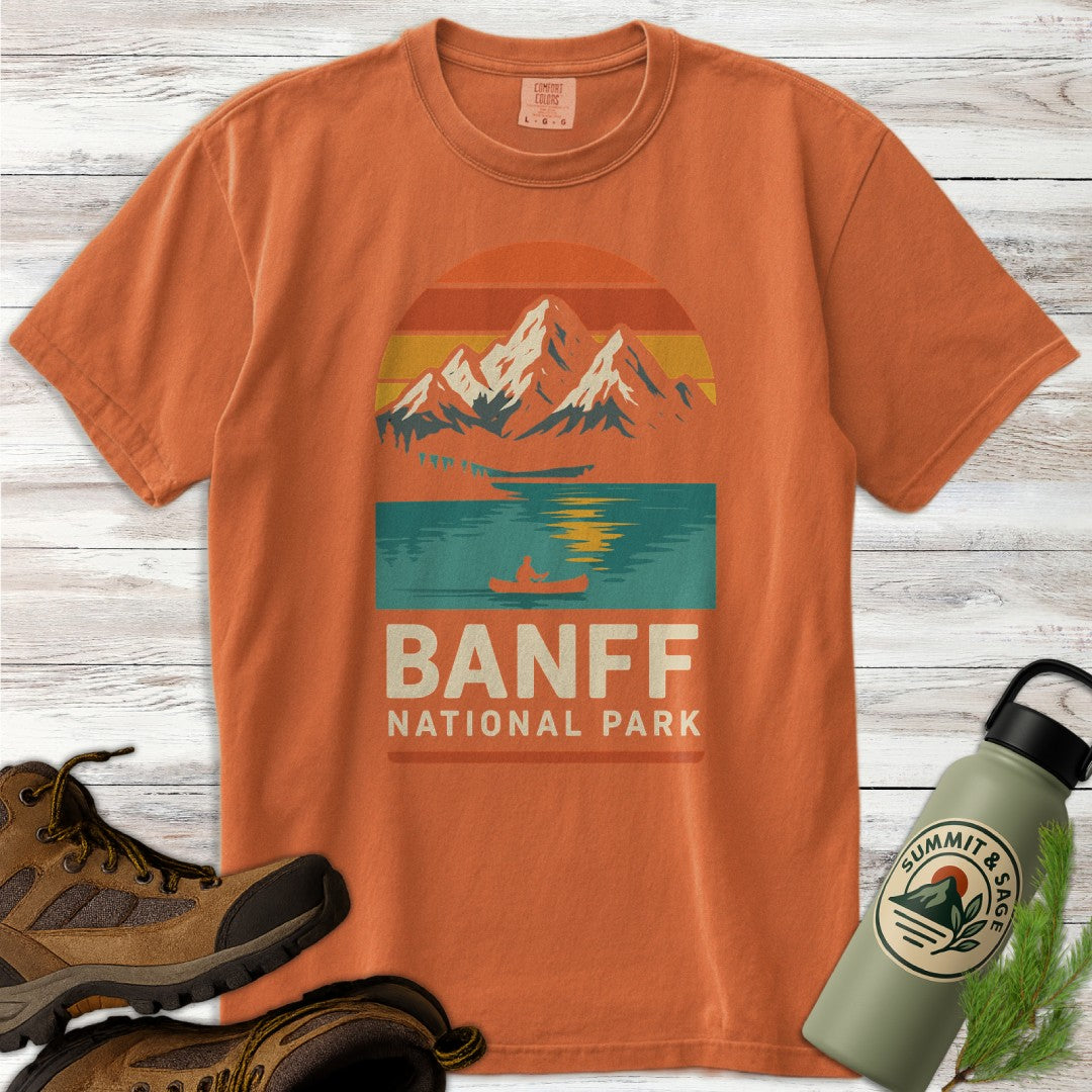 Banff National Park T-Shirt