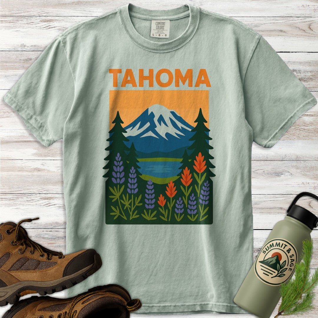 Tahoma Graphic T-Shirt