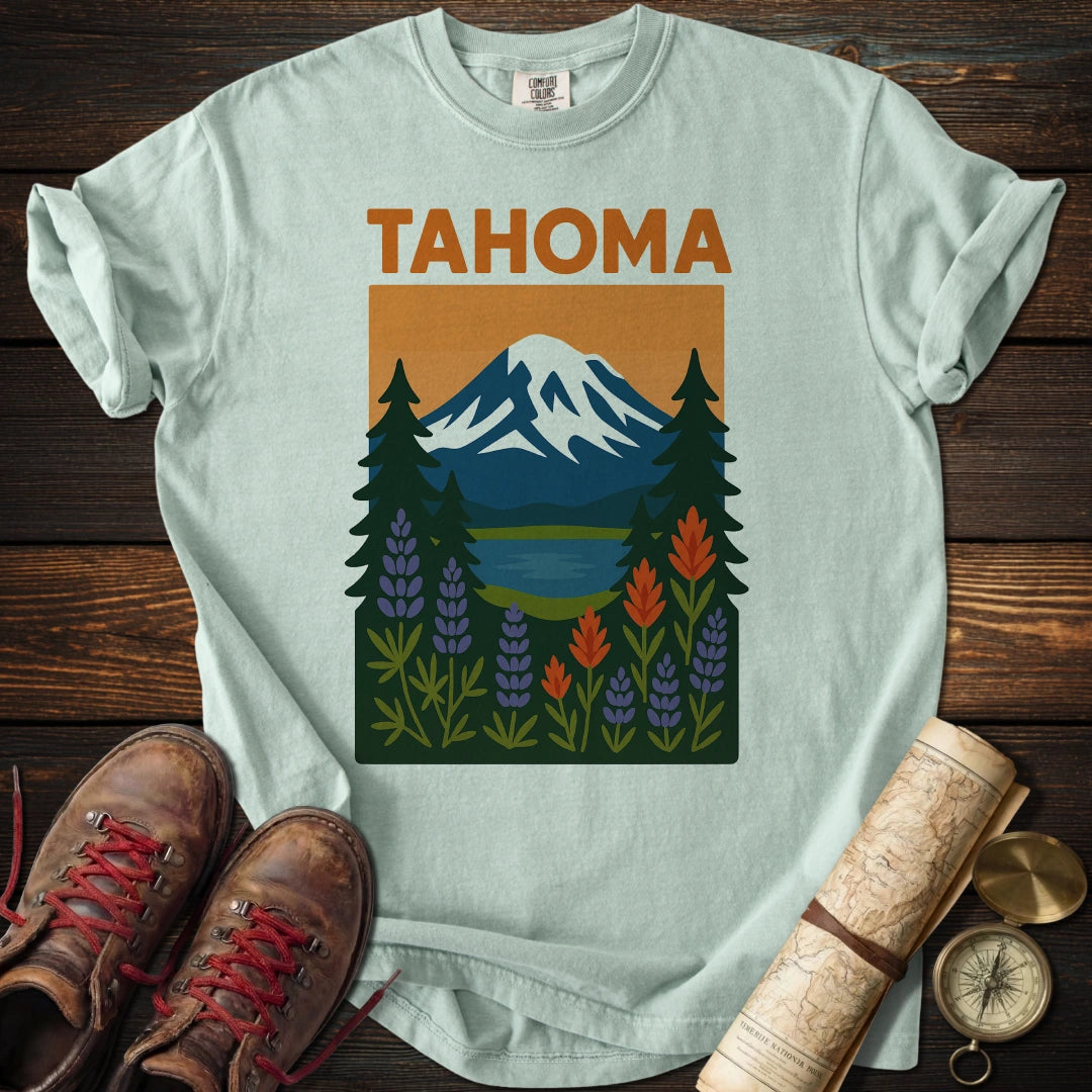 Tahoma Graphic T-Shirt
