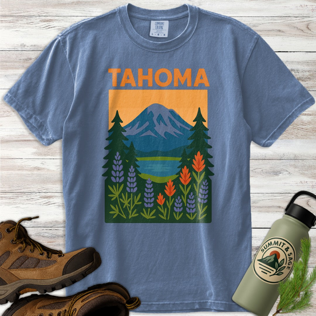 Tahoma Graphic T-Shirt