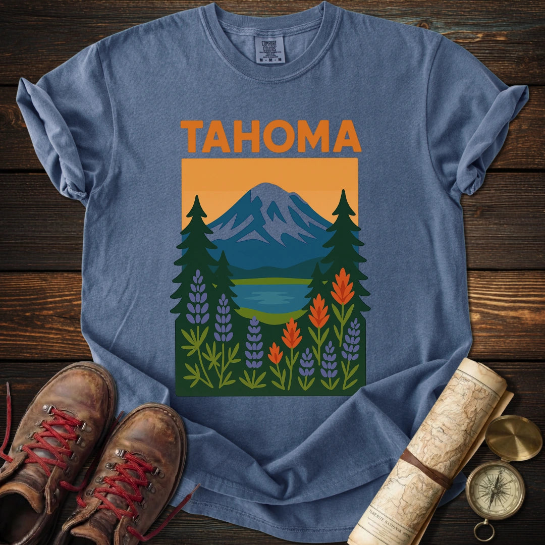 Tahoma Graphic T-Shirt