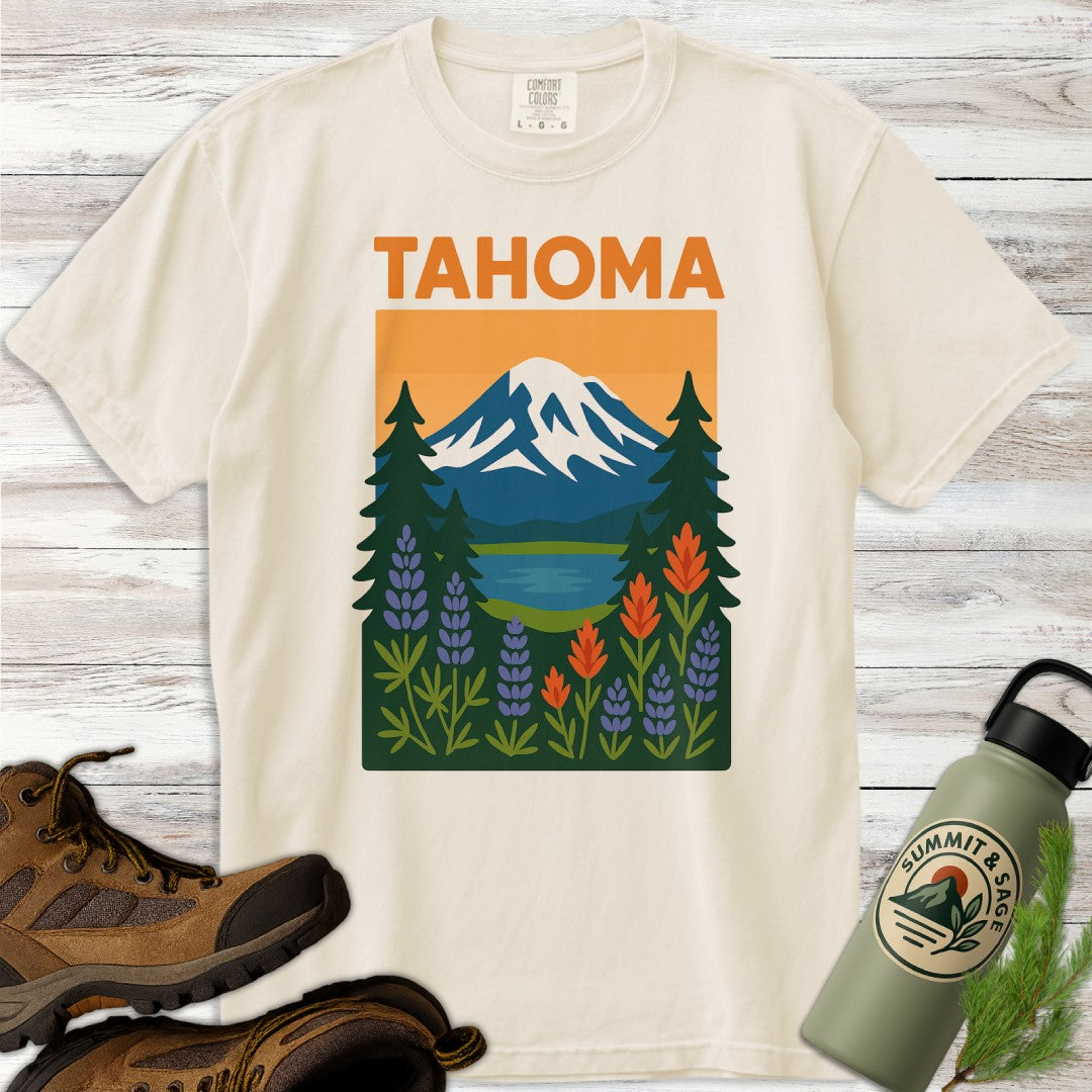 Tahoma Graphic T-Shirt