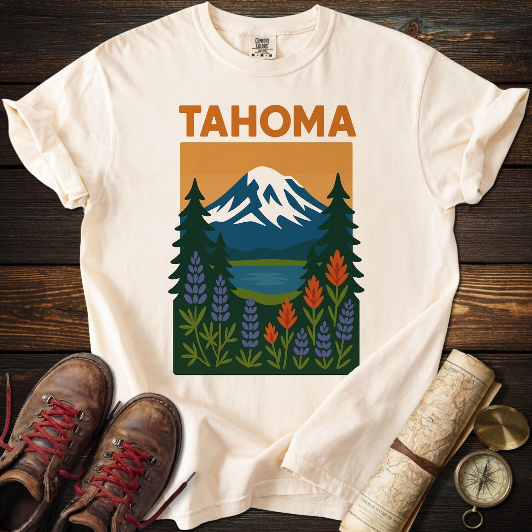 Tahoma Graphic T-Shirt