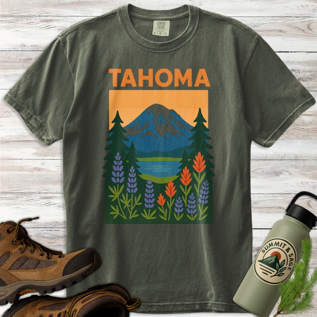 Tahoma Graphic T-Shirt