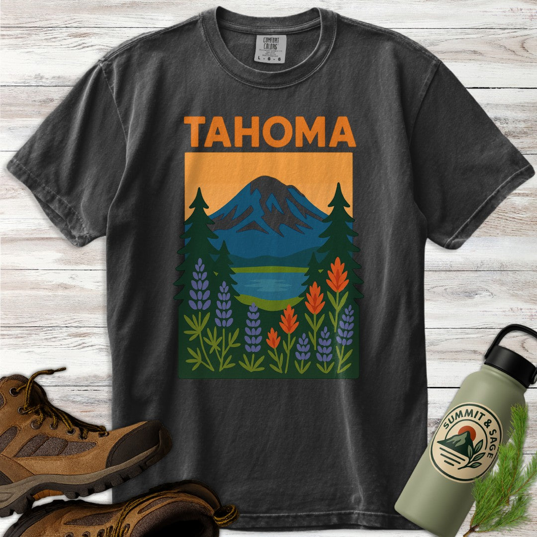Tahoma Graphic T-Shirt