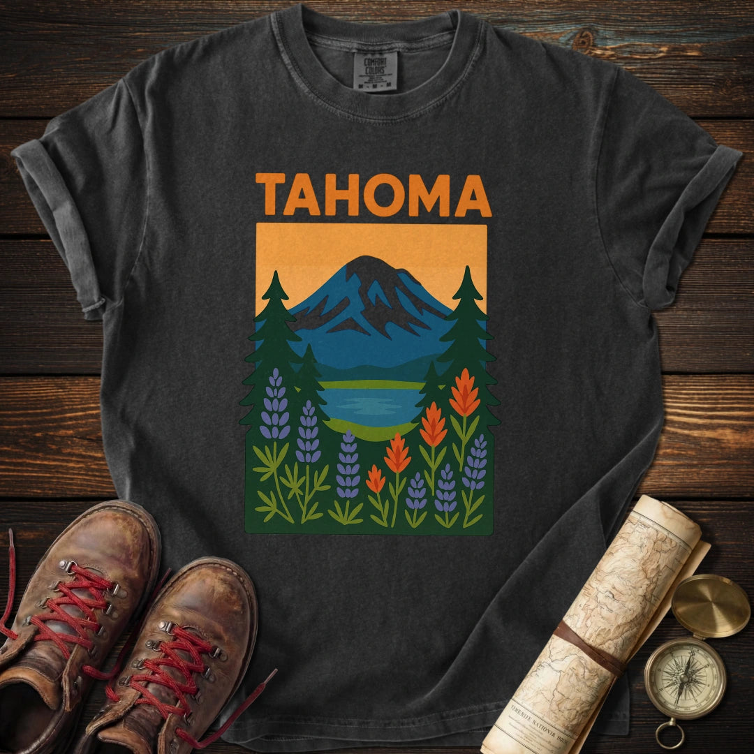 Tahoma Graphic T-Shirt