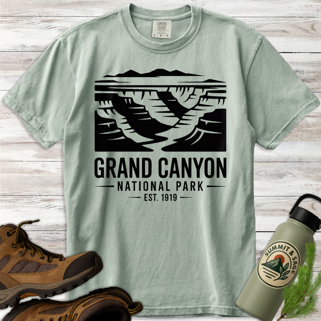 Grand Canyon Est. 1919 T-Shirt