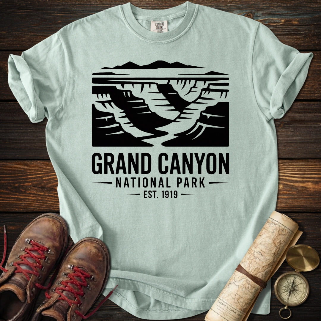 Grand Canyon Est. 1919 T-Shirt