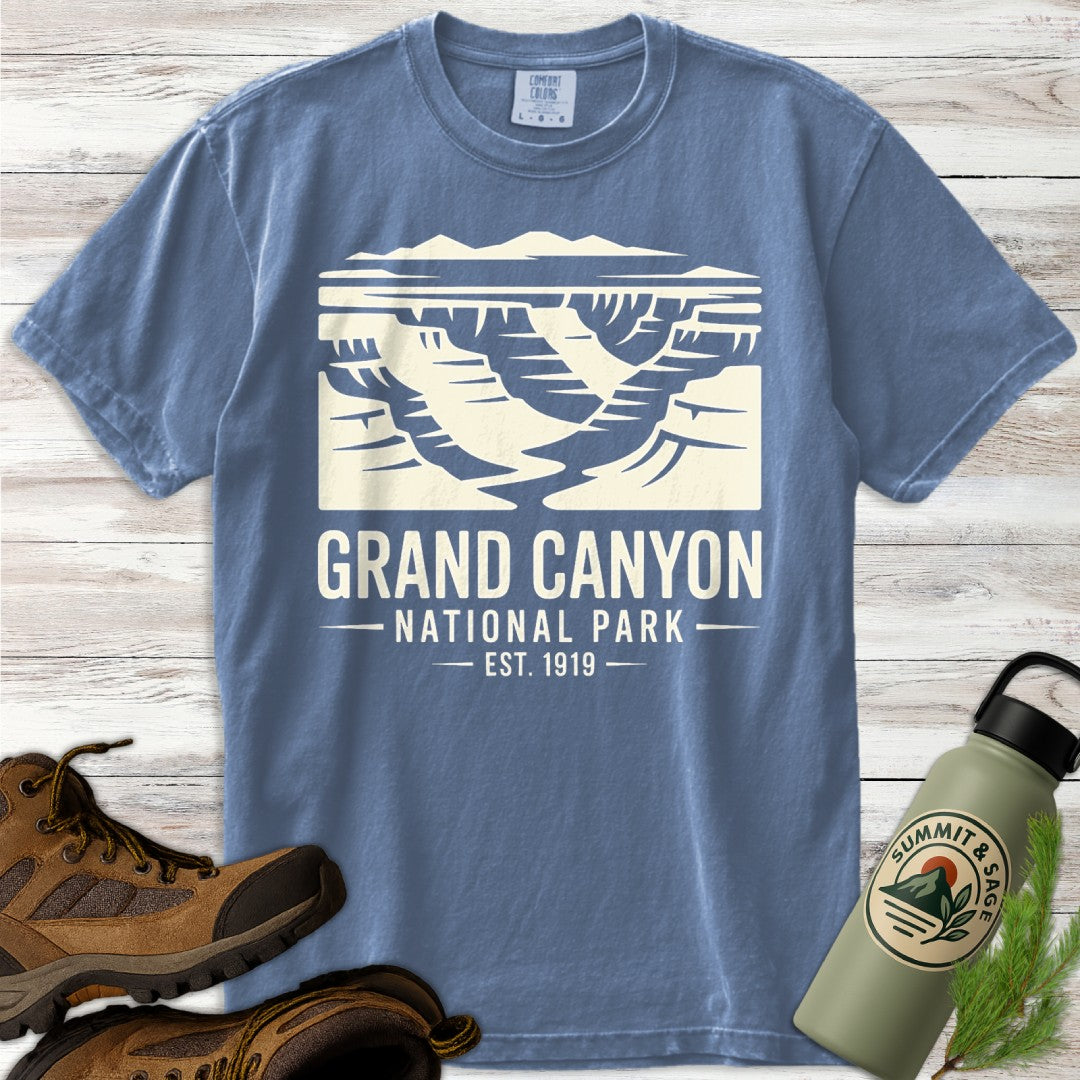 Grand Canyon Est. 1919 T-Shirt