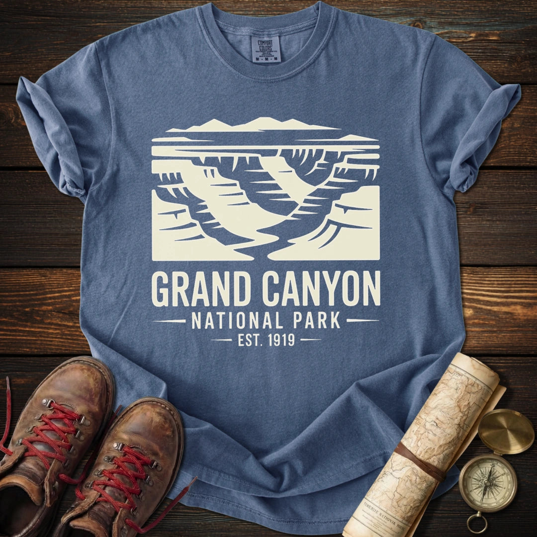 Grand Canyon Est. 1919 T-Shirt
