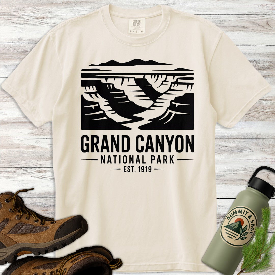 Grand Canyon Est. 1919 T-Shirt
