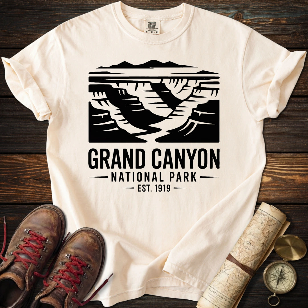 Grand Canyon Est. 1919 T-Shirt