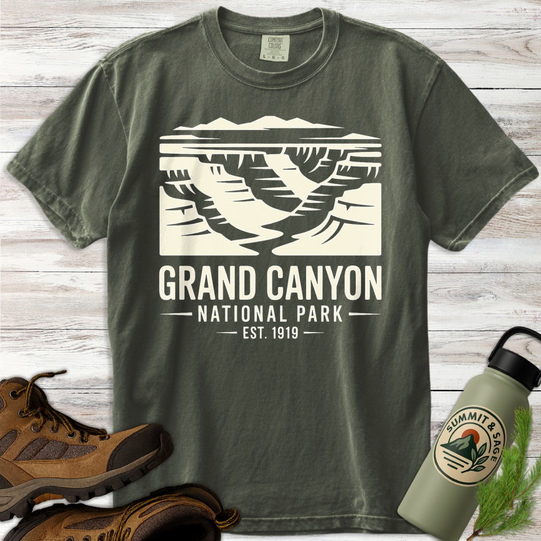 Grand Canyon Est. 1919 T-Shirt