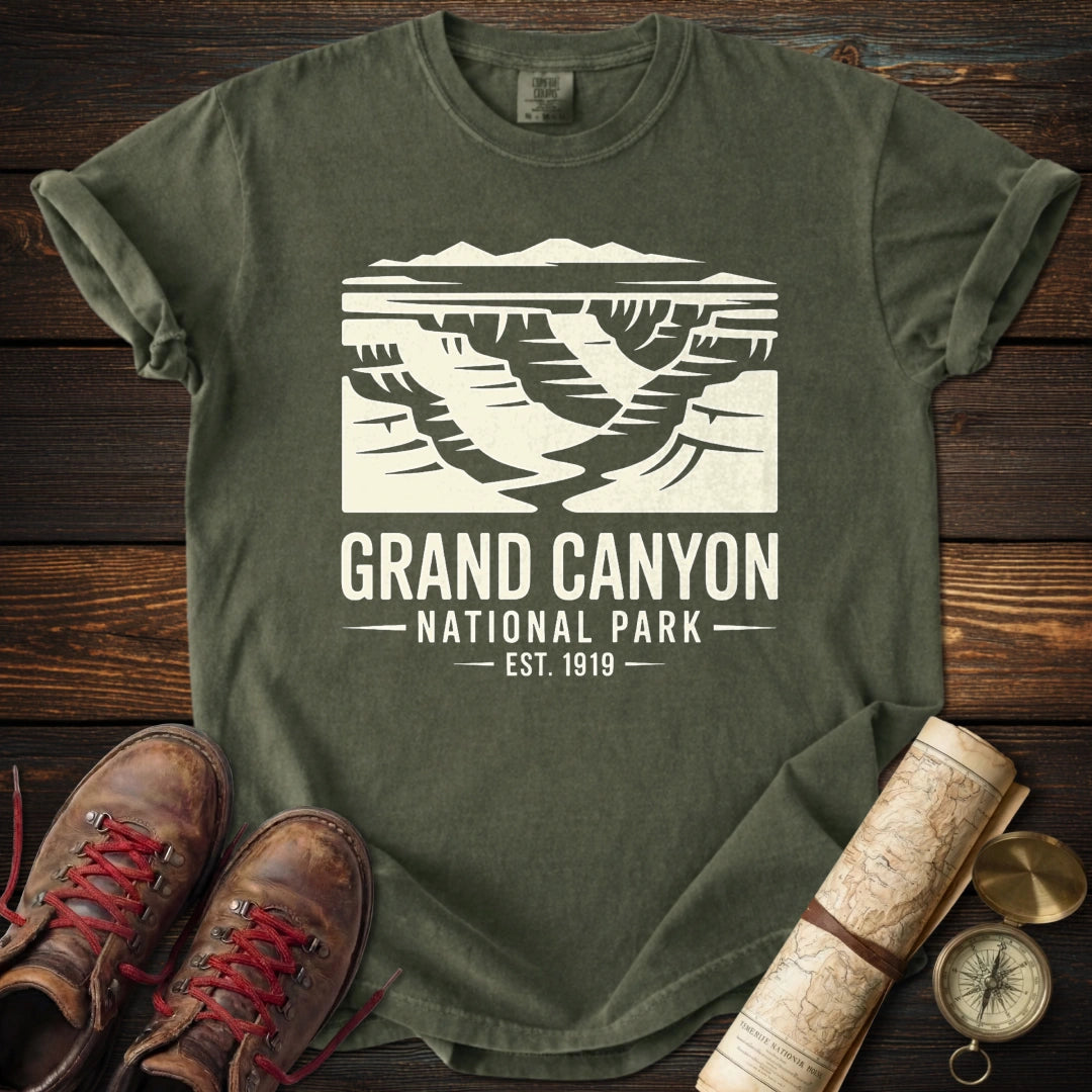 Grand Canyon Est. 1919 T-Shirt