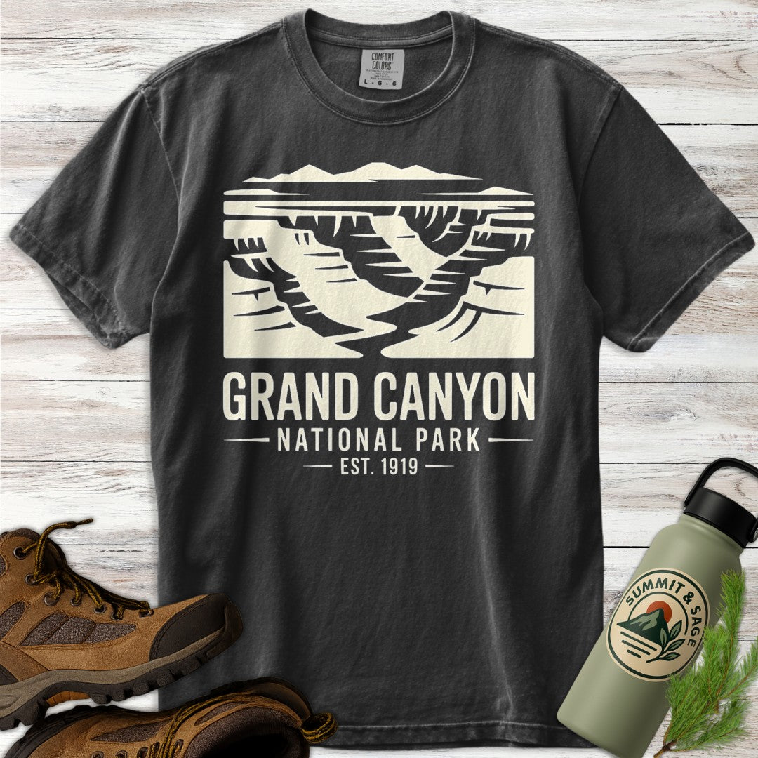 Grand Canyon Est. 1919 T-Shirt