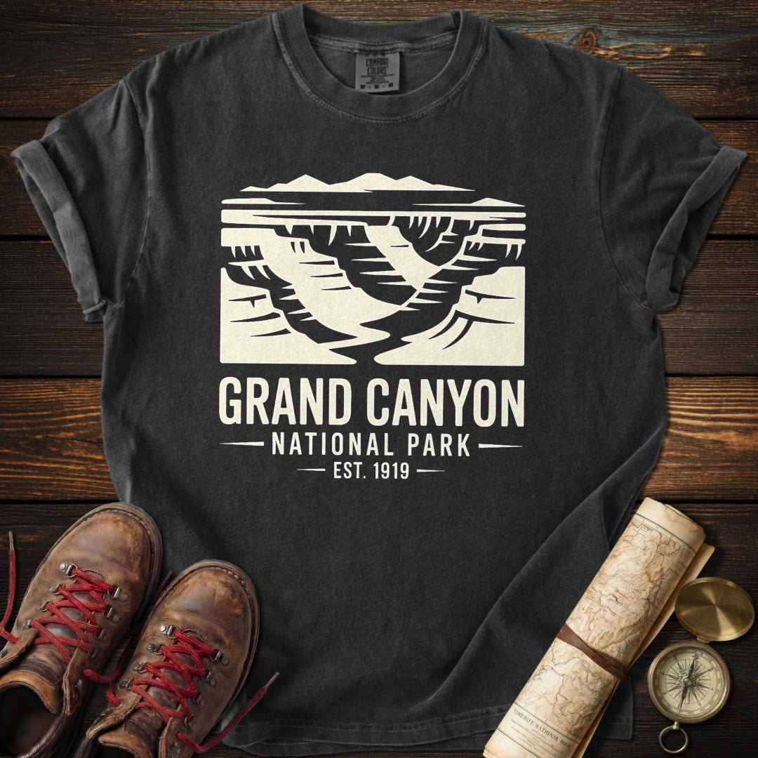 Grand Canyon Est. 1919 T-Shirt