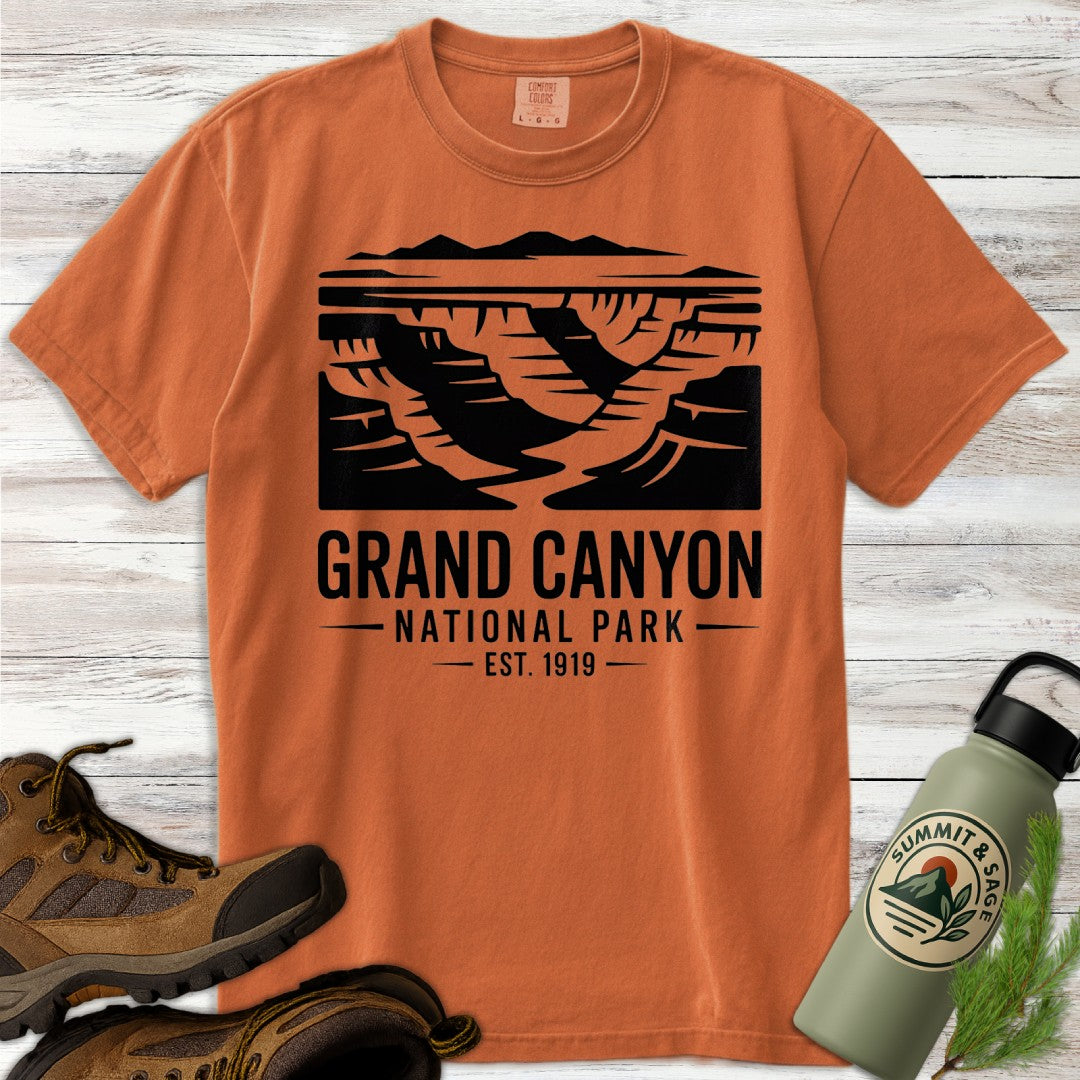 Grand Canyon Est. 1919 T-Shirt