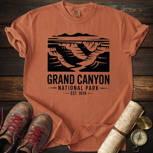 Grand Canyon Est. 1919 T-Shirt