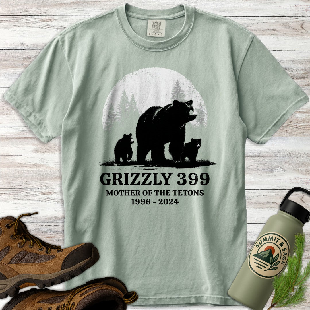 Grizzly 399 Tribute T-Shirt