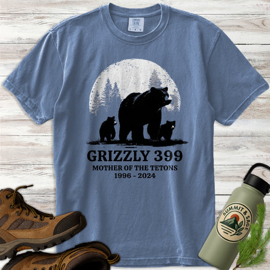 Grizzly 399 Tribute T-Shirt