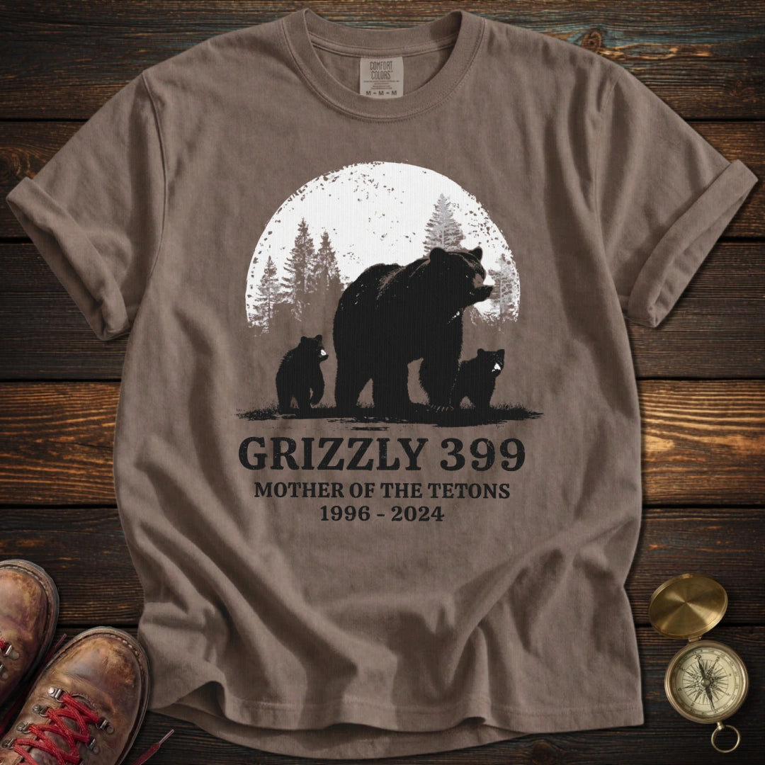 Grizzly 399 Tribute T-Shirt