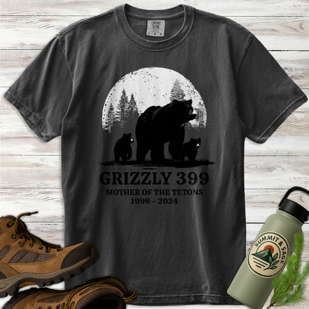 Grizzly 399 Tribute T-Shirt