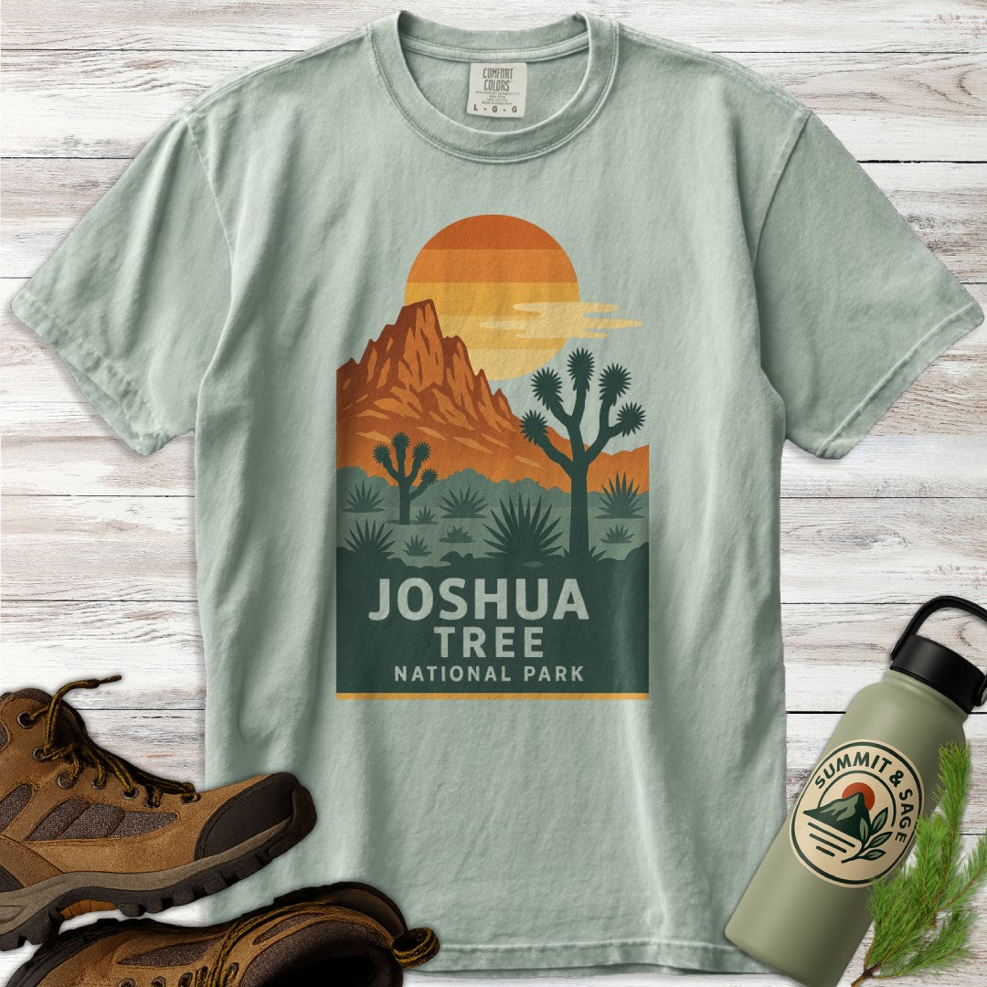 Vintage WPA Joshua Tree T-Shirt