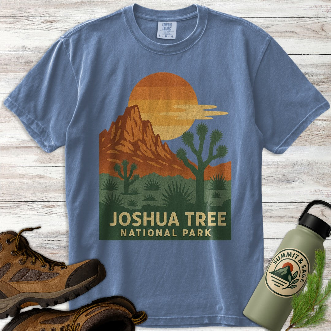 Vintage WPA Joshua Tree T-Shirt