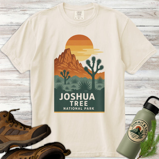 Vintage WPA Joshua Tree T-Shirt