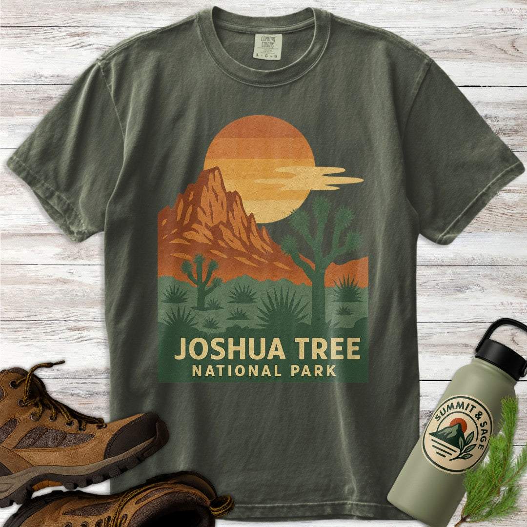 Vintage WPA Joshua Tree T-Shirt