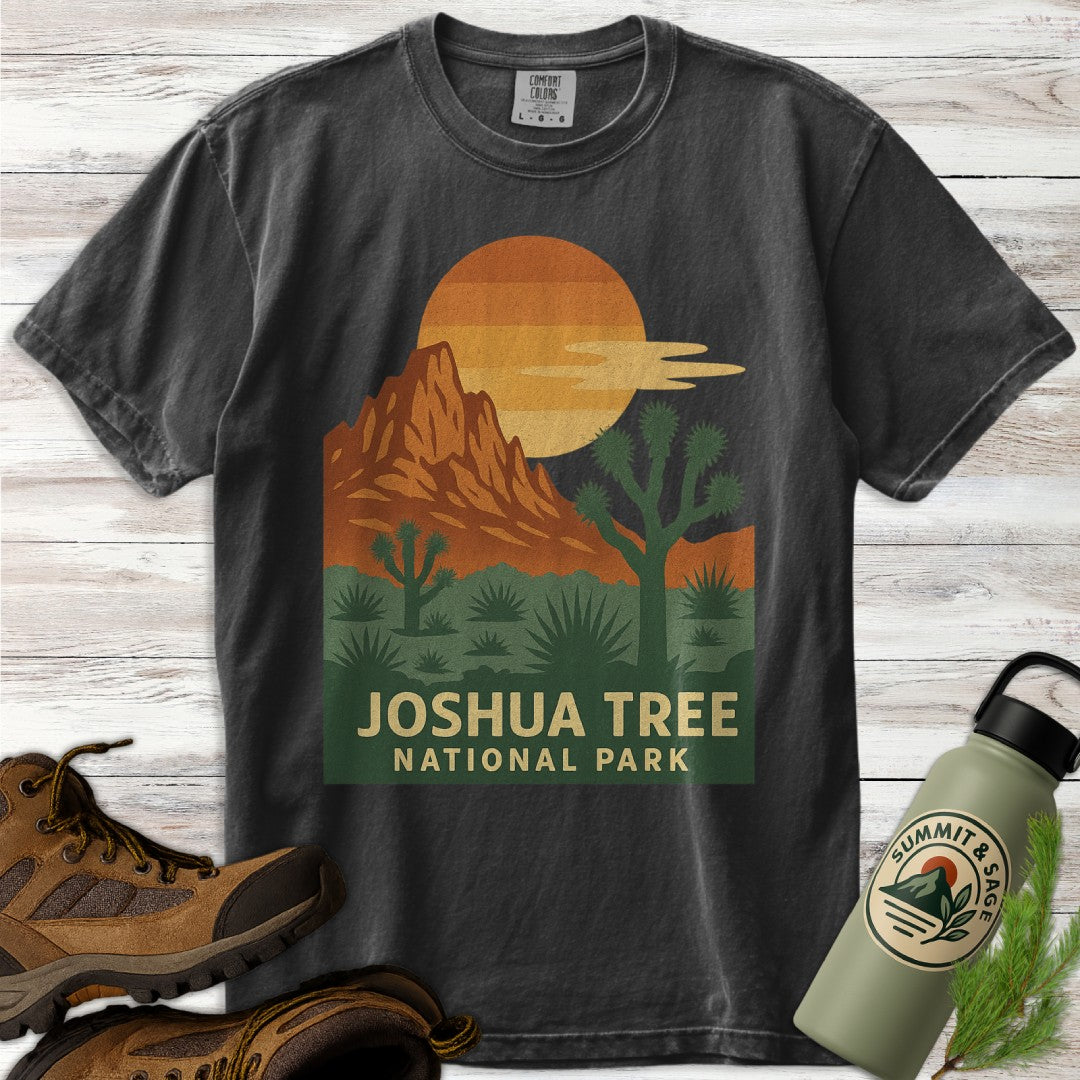 Vintage WPA Joshua Tree T-Shirt