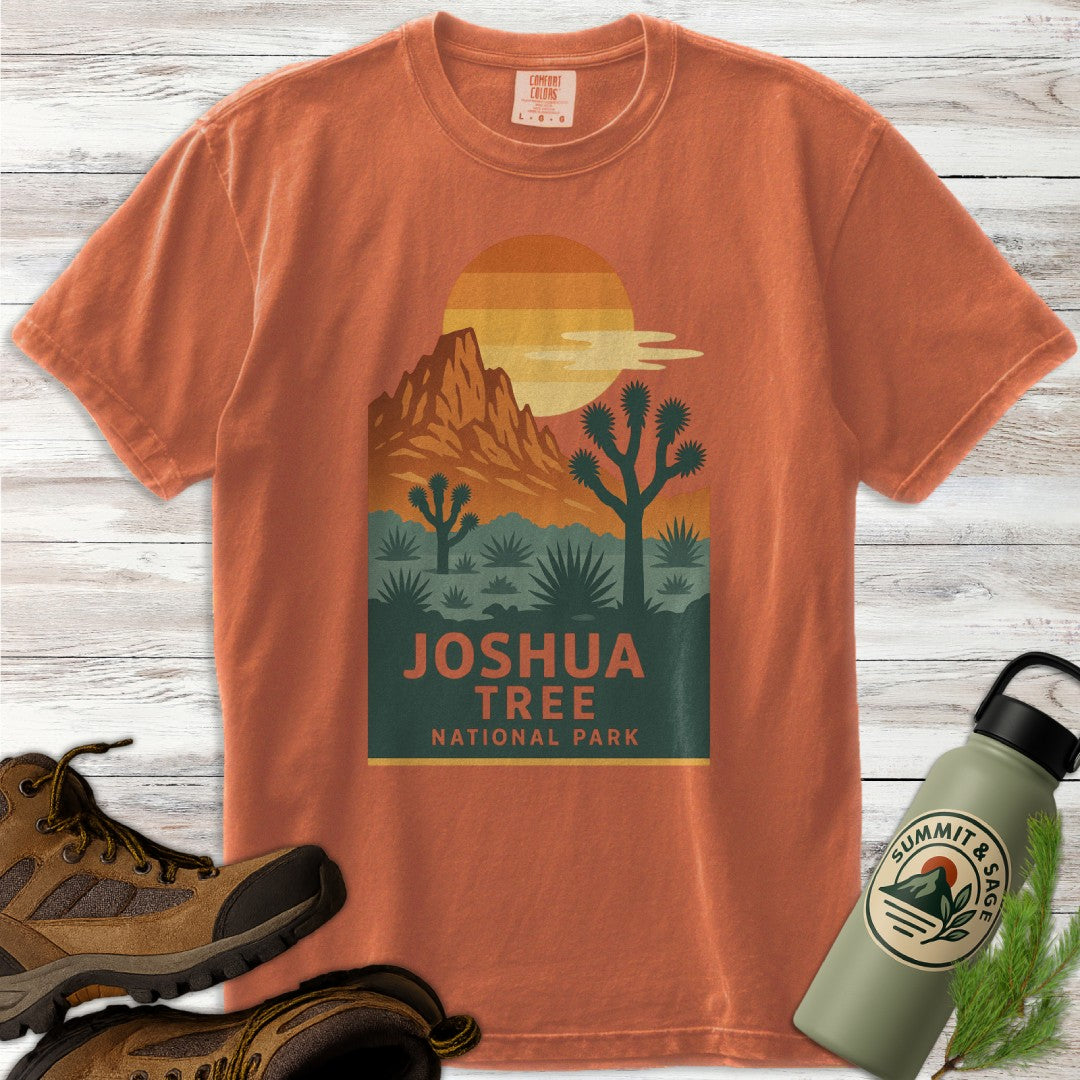 Vintage WPA Joshua Tree T-Shirt