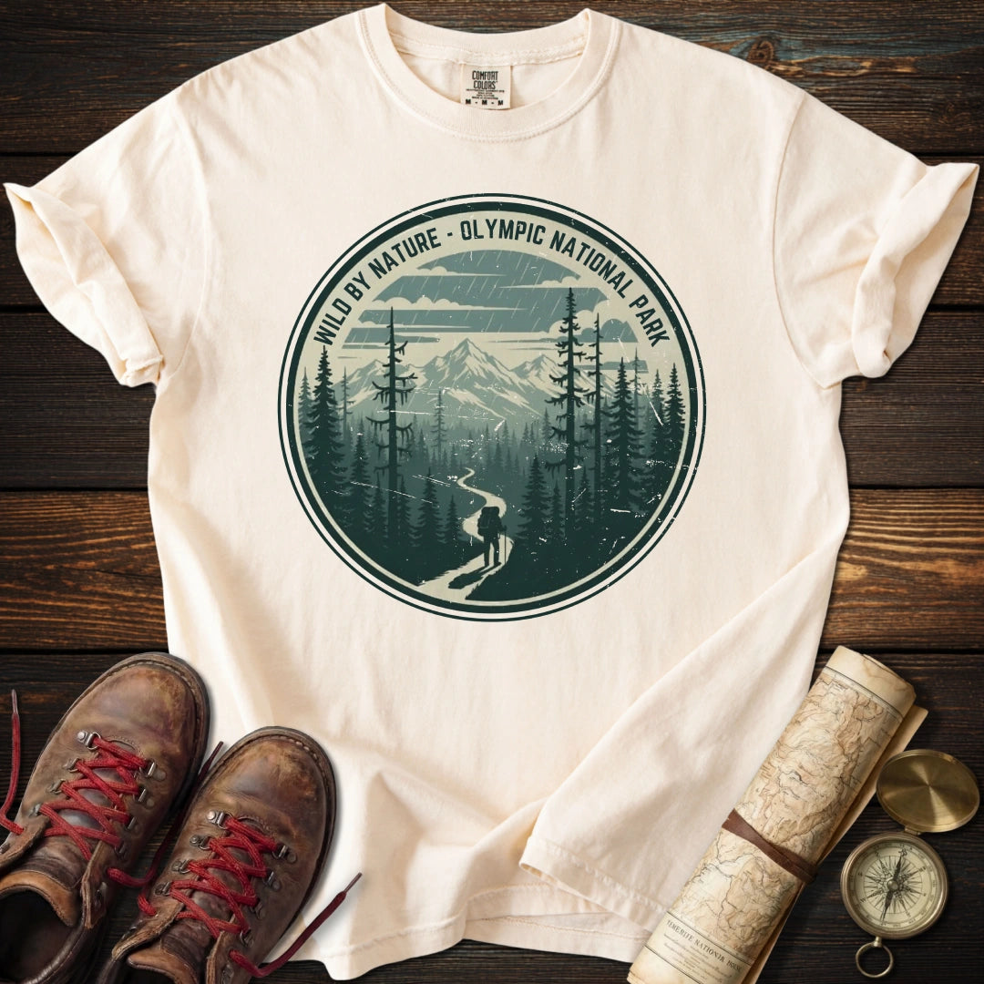 Wild Nature Olympic Park T-Shirt